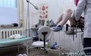 Medical fetish studio gynclub: Avsnitt 99 del 1&amp;2