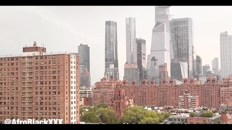 Afro Black XXX:  Я пошла на улицу, чтобы отдохнуть