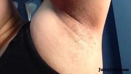 JasmineJade: mere saare pasine chaatna