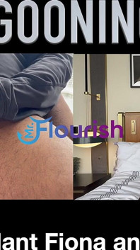 Політ присутні Фіона і Mrflourish мають сеанс гоніння