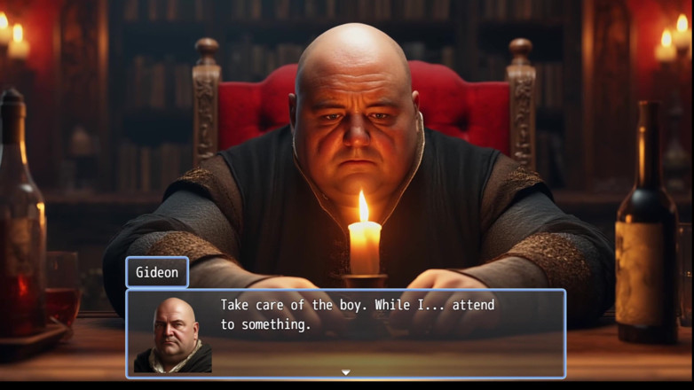 Wickedgammes studio: Celina's Calling (part 14)
