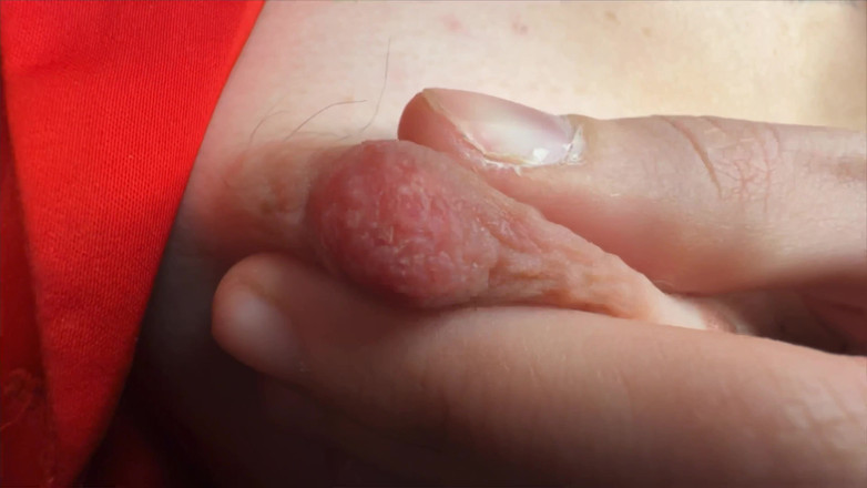 Skinny_lady69: Bradavky Super zblízka