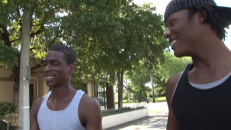 ThugBoy: デンジャーゾーン + ジェイ・ジェイ - イエット・ダット・アス