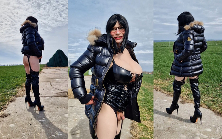 My First Time Outdoors (Sissy Adventures)