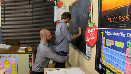 Teach Twinks: Una lezione su come prendere il cazzo