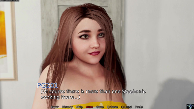 Porngame201: Sparkling Duplicity 1