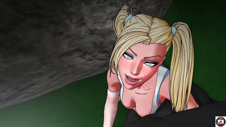 Joystick Cinema: Devine Heel - (pt 16) - ¡No son las mujeres del tiempo!