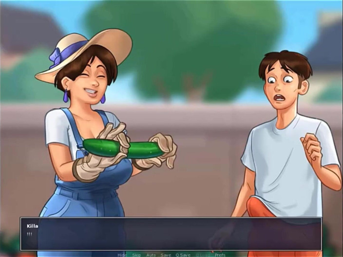 Cartoon Play: Summertime saga part 30