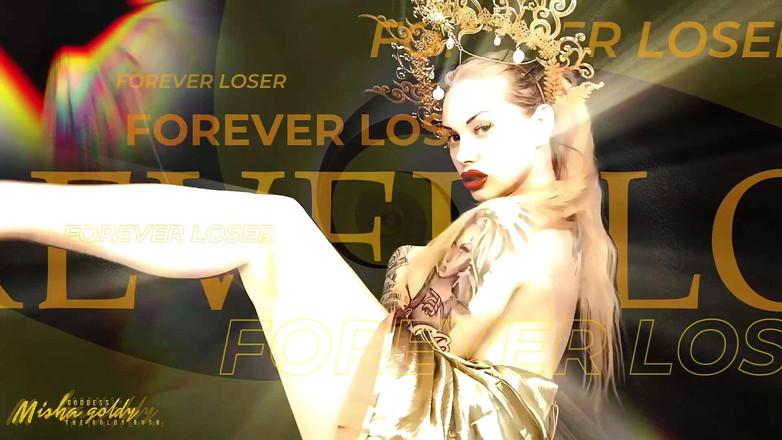 Goddess Misha Goldy: Binaural ASMR &amp; pemrograman ulang! Coli kayak pecundang - muncrat kaya pecundang!