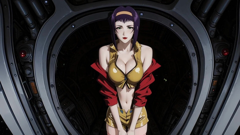 Neural Desires: Faye's Between the Stars