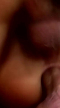 Hot Blonde Anal Pounding on Couch