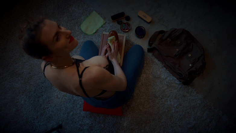 Piper Blush: Sexy Shoe Shine