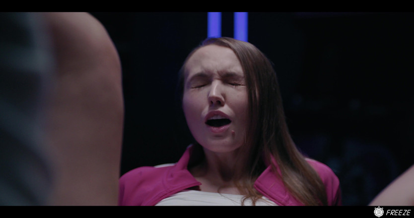 Freeze.xxx: Diablo Face-off