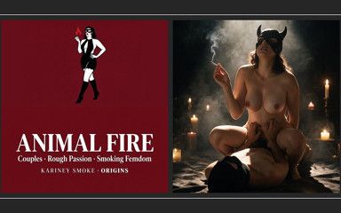 Kariney Smoke: Wildfire