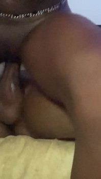 Real Homemade Hot Ebony Teen Fat Creamy Pussy Riding Blackmamba21 Big Cock POV