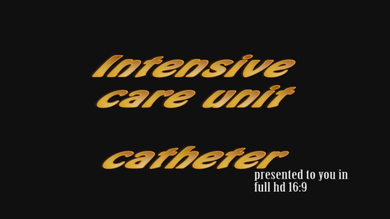 Rubber & Clinic Studio - 1ATOYS: Penjagaan intensif - orgasme dengan catheter