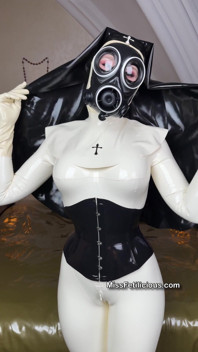 Happy Gas Mask Monday