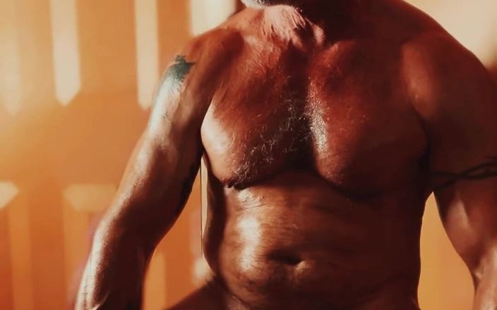 MrJamesYork: Goldene masturbation