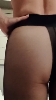 Pantyhose dan but renda