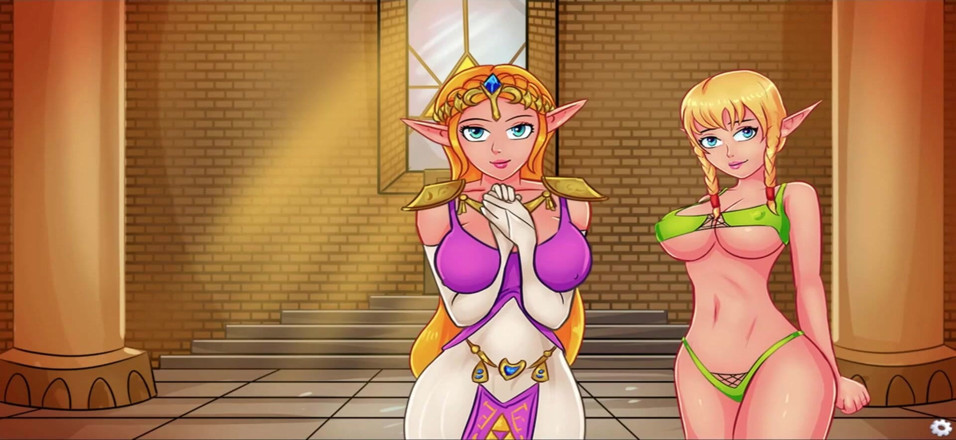 Cartoon Play: Boşluk kulübü bölüm 129 (zelda efsanesi)