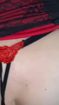 Creampie sudut pandangan pertama yang besar