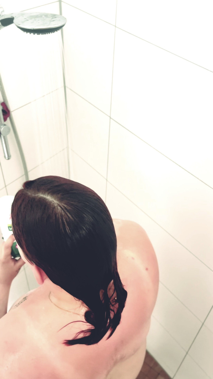 SensualChubby: Mandi yang bagus