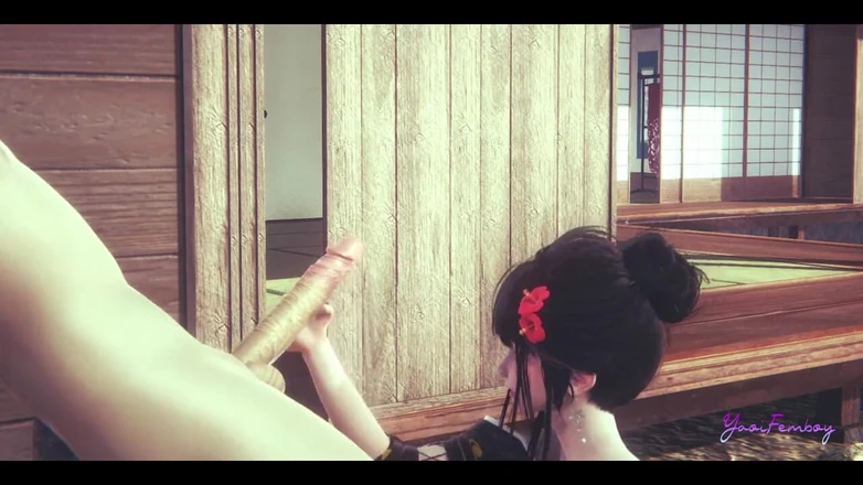Yaoitube: Yaoi Femboy-Woche zusammenstellung 2 [blowjob, handjob, anal, ohne gummi...] - manga anime asiatischer...