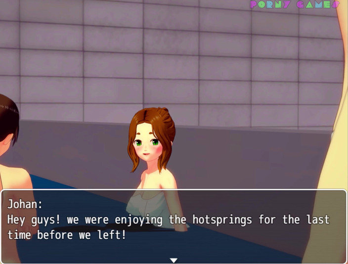 Porny Games: Bawdy traditions 0.8.3 - Esposa fodida por estranhos enquanto o marido descansa