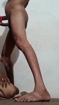 Bela Sonam Bhabhi Secretamente Tendo E Fazendo Sexo Em Pé Com O Namorado 02