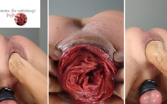 Popoopoop: Popoopoop. Selffist - götüme yumruk sokuyorum - yeni tutkum - sert anal kendine...
