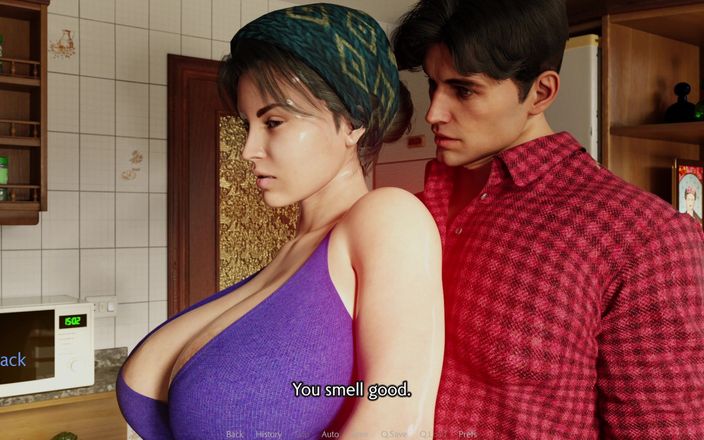 WICKEDGAMMES: 불충실한 마누라 8부