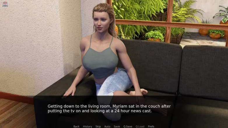 Neon2520: Projekt myriam Gaemplay 43