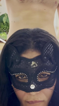 Hot Latina Cougar Doggy Style
