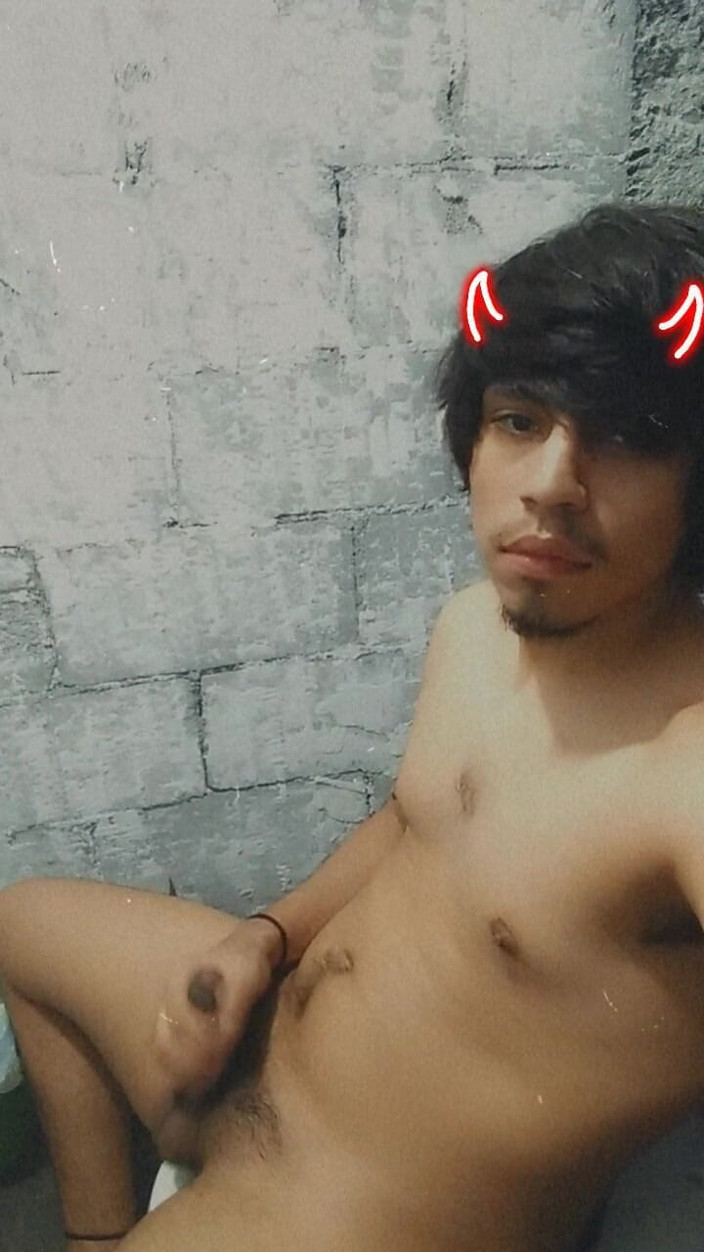 AlexAlejandro13: 性感的恶魔过滤器测试