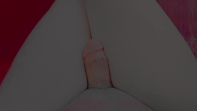 Kitty_Cross: Los mejores mangos. Pre-cumming la masturbación linda piernas tragar polla