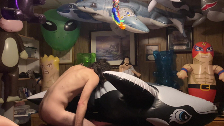 BMBFT non pop: Btf Orca