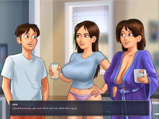 Cartoon Play: Saga musim panas bahagian 58