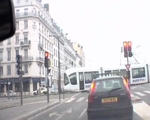 Monde Francais: Round Ass French Slut Can Please Two Dudes at the...