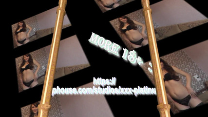 XXX-Platinum: Красивая милфа вытащила трусики из вагины и носила их