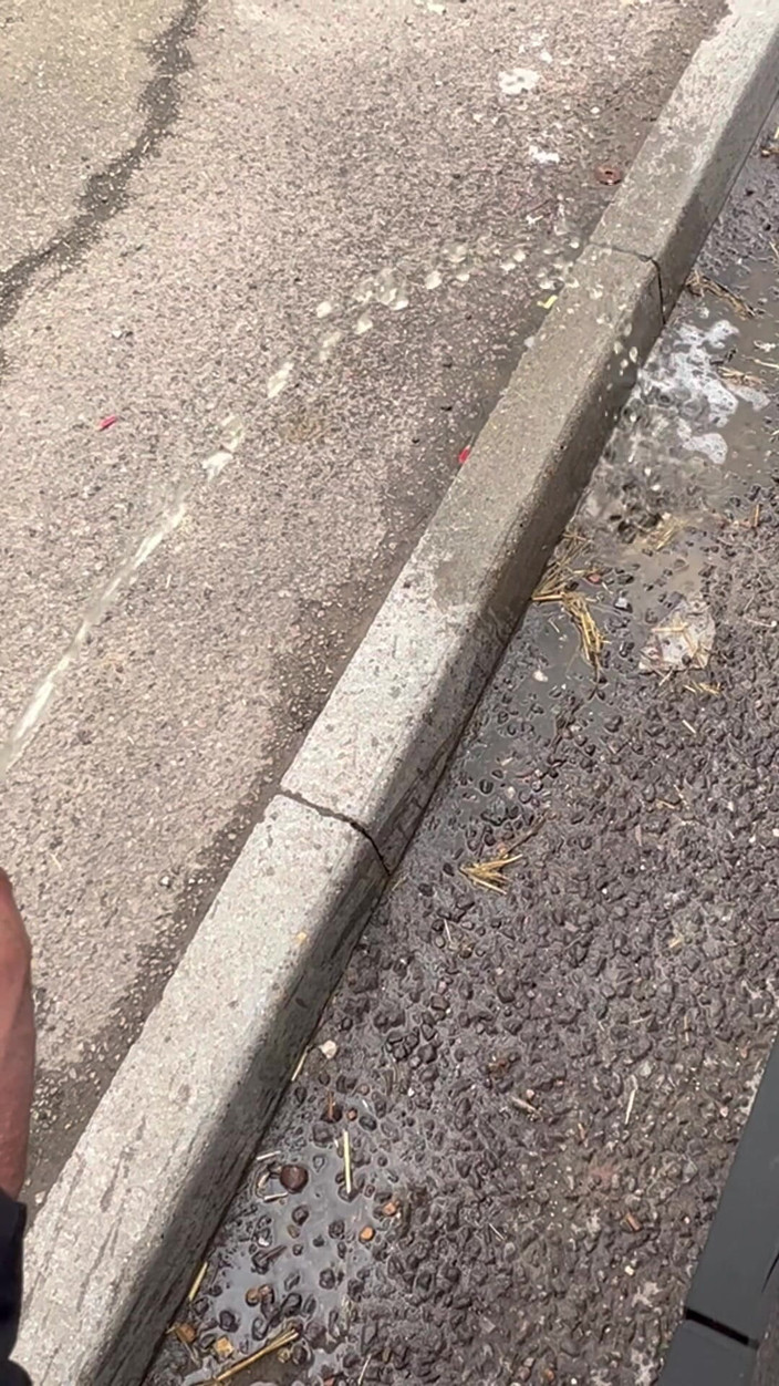 Hot dick in your ass: Compilation of Me Taking Long Naughty Piss in Park