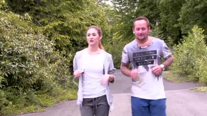 Deutschland porn: The Horny neighbors! (FULL MOVIE)