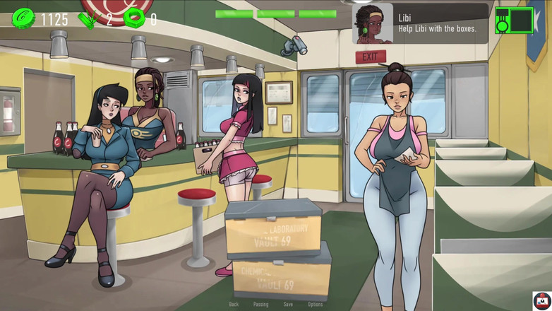 Joystick Cinema: 蛇交响曲 - （第18部分） - 来自老师的