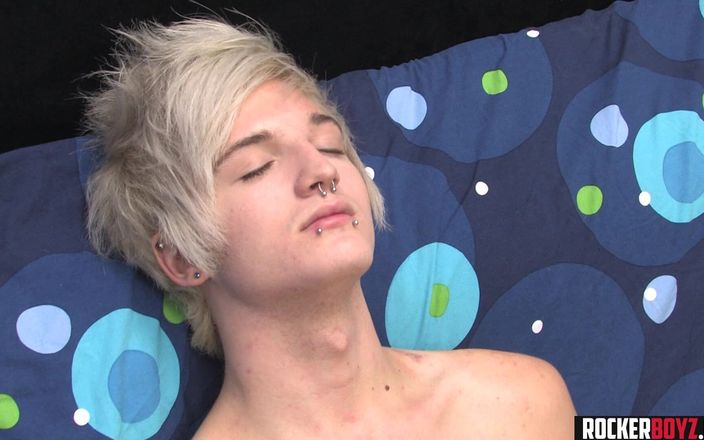Rocker Boyz: Rocker Twink vyhoní svého amerického Twink Dicka