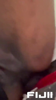 Hot Ebony Cheerleader Get Fuck in Her Tight Ass by Big Black Dick