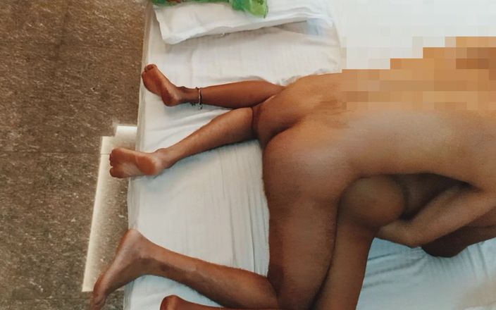 Harder 299: Horny Stepmom Enjoying Hard Sex, Desi Fucked by Her Boyfriend