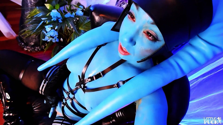 Little Puck: Twi'lek 外星奴隶 |星球大战角色扮演