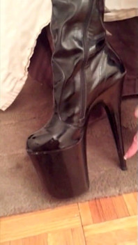 My New Strap-on Boy
