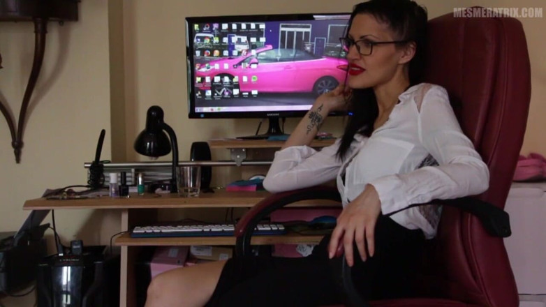 Lady Mesmeratrix Official: Liệu pháp tình dục mới