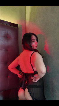 Kindly Help Me Take This Lingerie off, Babe