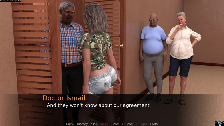 Porngame201: La vita di kimberly # 5